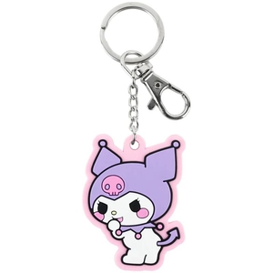 Брелок-підвіска, 6x4,7 см Kuromi HK26-3001-2 Kite