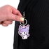 Брелок-підвіска, 6x4,7 см Kuromi HK26-3001-2 Kite