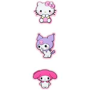Патч на липучке, 3 шт в наборе Hello Kitty HK26-3012-2 Kite