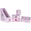 Настольный органайзер, 4 предмета, картон Hello Kitty HK26-357-1 Kite