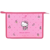 Папка для зошитів пластикова А4+, на блискавці Hello Kitty HK26-428 Kite