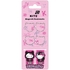 Набор: 4 фигурные скрепки и 2 магнитных закладки Hello Kitty HK26-495 Kite