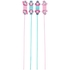 Магнітна закладка-лясе, 4 шт в наборі My Melody HK26-497-1 Kite