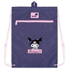 Сумка для змінного взуття, 46х33 см, з кишенею Kuromi HK26-601M-9 Kite