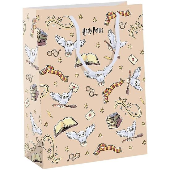 Пакет подарочный, 26х32 см Harry Potter HP24-266 Kite Пакет подарочный, 26х32 см Harry Potter HP24-266 Kite