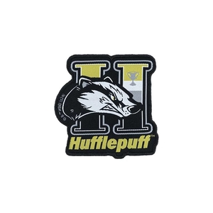 Патч на липучці, розмір 7,3х7,4 см Harry Potter HP24-3011-1 Kite