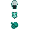 Патч на липучке, 3 шт в наборе Harry Potter HP24-3012-1 Kite