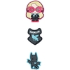 Патч на липучці, 3 шт в наборі Harry Potter HP24-3012-3 Kite