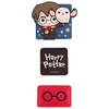 Патч на липучці, 3 шт в наборі Harry Potter HP25-3012 Kite