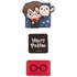 Патч на липучці, 3 шт в наборі Harry Potter HP25-3012 Kite