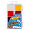 Фарби акварельні медові, 8 кольорів Hot Wheels HW23-065 Kite