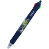 Ручка шариковая автоматическая 4 цвета 0,5 мм Hot Wheels HW23-067 Kite