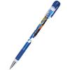 Ручка гелевая пиши-стирай синяя 0,5 мм Hot Wheels HW23-068 Kite
