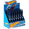 Ручка кулькова автоматична синя 0,5 мм Hot Wheels HW24-039 Kite