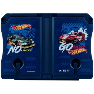 Підставка для книг, 20х26,5 см Hot Wheels HW24-391 Kite