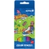 Карандаши цветные, 12 цветов Hot Wheels HW25-051-2 Kite Карандаши цветные, 12 цветов Hot Wheels HW25-051-2 Kite