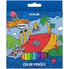 Карандаши цветные, 24 цвета Hot Wheels HW25-055-2 Kite