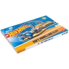 Пластилін восковий, 24 кольори, 480 г Hot Wheels HW25-089 Kite