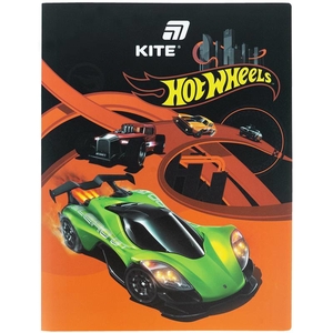 Папка 20 файлов А4 Hot Wheels HW25-249 Kite