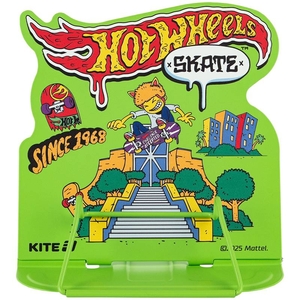 Підставка для книг, металева Hot Wheels HW25-392 Kite