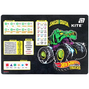 Підкладка для письма, 29х42,5 см Hot Wheels HW26-207-2 Kite