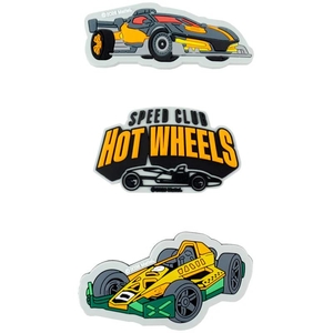 Патч на липучці, 3 шт в наборі Hot Wheels HW26-3012 Kite