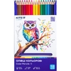 Карандаши цветные, 18 цветов Classic K-052 Kite