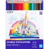 Карандаши цветные, 24 цвета Classic K-055 Kite