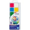 Акварельные краски медовые, 12 цветов Classic K-061 Kite