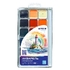 Акварельные краски медовые, 18 цветов Classic K-066 Kite
