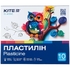 Пластилин, 10 цветов, 200 г Classic K-084 Kite