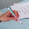 Фломастеры двухсторонние, 24 цвета (12 шт) Creative K-1151 Kite
