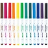 Фломастеры, 12 цветов на водной основе Creative Superwashable K-1152 Kite