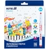 Фломастеры, 24 цвета на водной основе Creative Superwashable K-1153 Kite