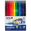 Набор линеров 12 цветов, 0,4 мм Creative K-1164 Kite