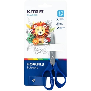 Ножиці дитячі, 13 см Classic K-122-2 Kite