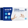 Глина самозастигаюча біла, 1 кг Creative K-290 Kite