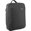 Рюкзак K20-2514M-1, ущільнена спинка, 1 відділення, відділення для ноутбука та планшета, внутрішня кишеня на резинці, карман для телефону, 2 бокові кишені на блискавці, лямка для кріплення на валізу,