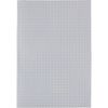 Плівка для обгортання книг самоклеюча прозора, 50х36 см, 10 листів, щільність 50 мкм K20-306 Kite