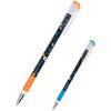 Ручка шариковая синяя 0,5 мм, микс Space K21-032-01 Kite
