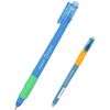 Ручка пиши-стирай гелевая синяя 0,5 мм, микс Smart 2 K21-098-02 Kite