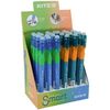 Ручка пиши-стирай гелева синя 0,5 мм, мікс Smart 2 K21-098-02 Kite