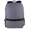 Рюкзак K21-2515L-1, уплотненная спинка, 1 отделение, отделение для ноутбука и планшета, карман для телефона, внутренний карман для бутылочки, лямка для крепления на чемодан, потайной карман на спинке,