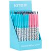 Ручка шариковая автоматическая синяя, 0,5мм Cute K21-361-1 Kite