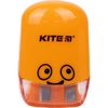 Точилка з контейнером, мікс Emotions K21-367 Kite