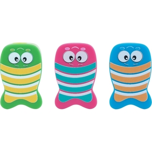 Точилка з контейнером, мікс Fishes K21-371 Kite