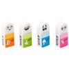 Гумка мікс Emotions K21-372 Kite