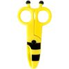 Безпечні дитячі ножиці, 12 см, пластикове лезо Bee K22-008-01 Kite