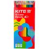 Карандаши цветные, 12 цветов Fantasy K22-053-2 Kite