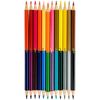 Олівці кольорові двосторонні 24 кольори (12 шт) Fantasy K22-054-2 Kite